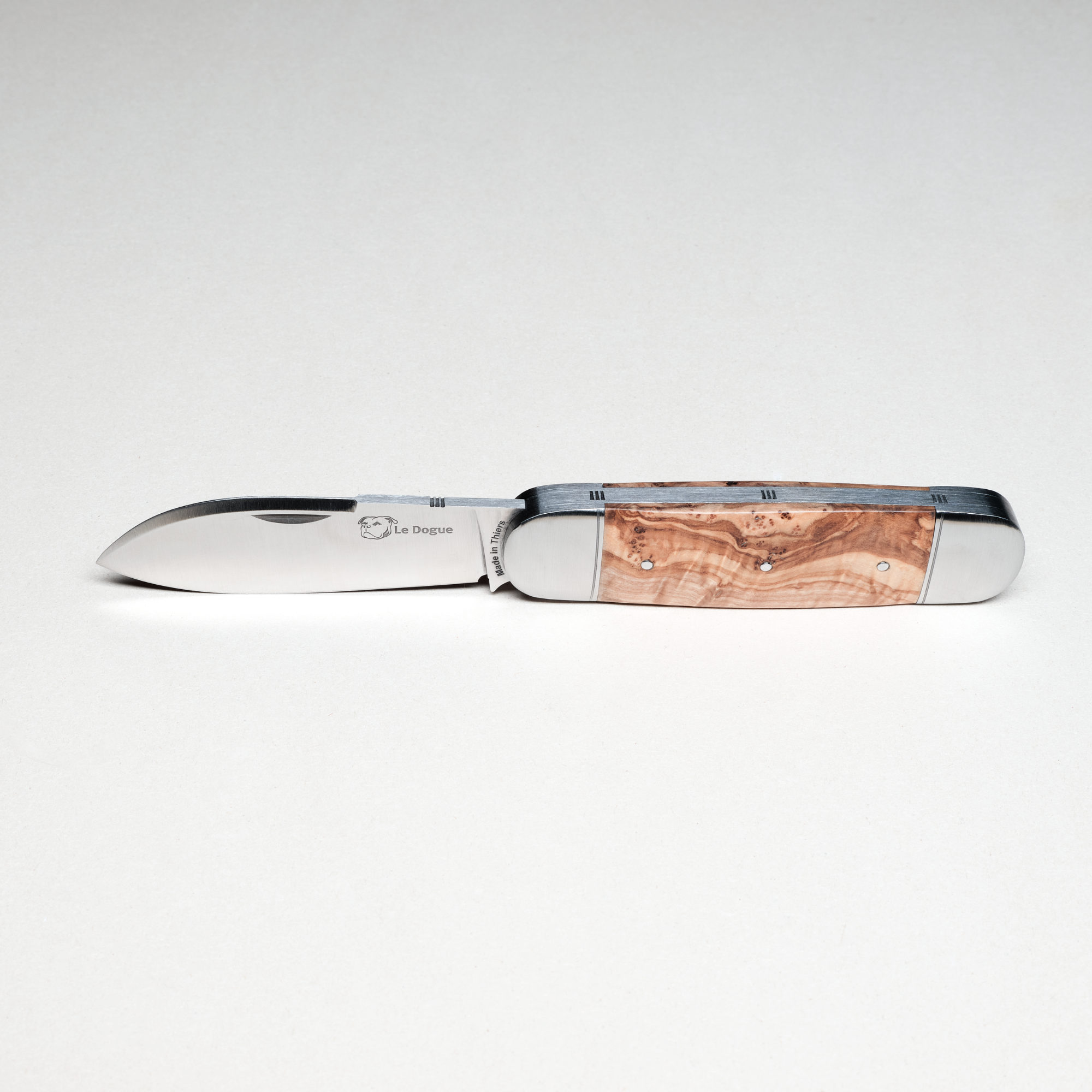 Couteau Le Dogue – Bois de chez nous