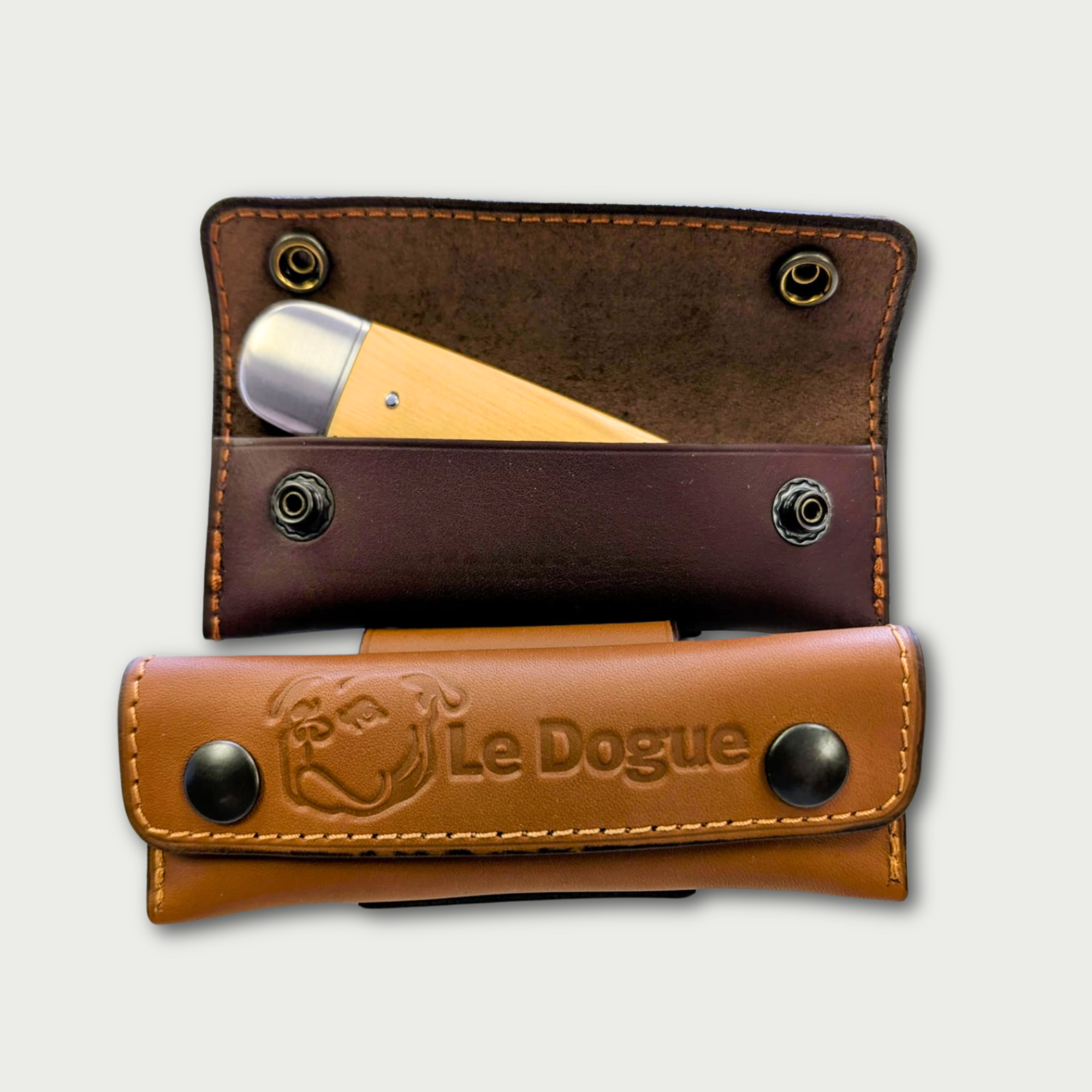 Étui ceinture pour le Dogue