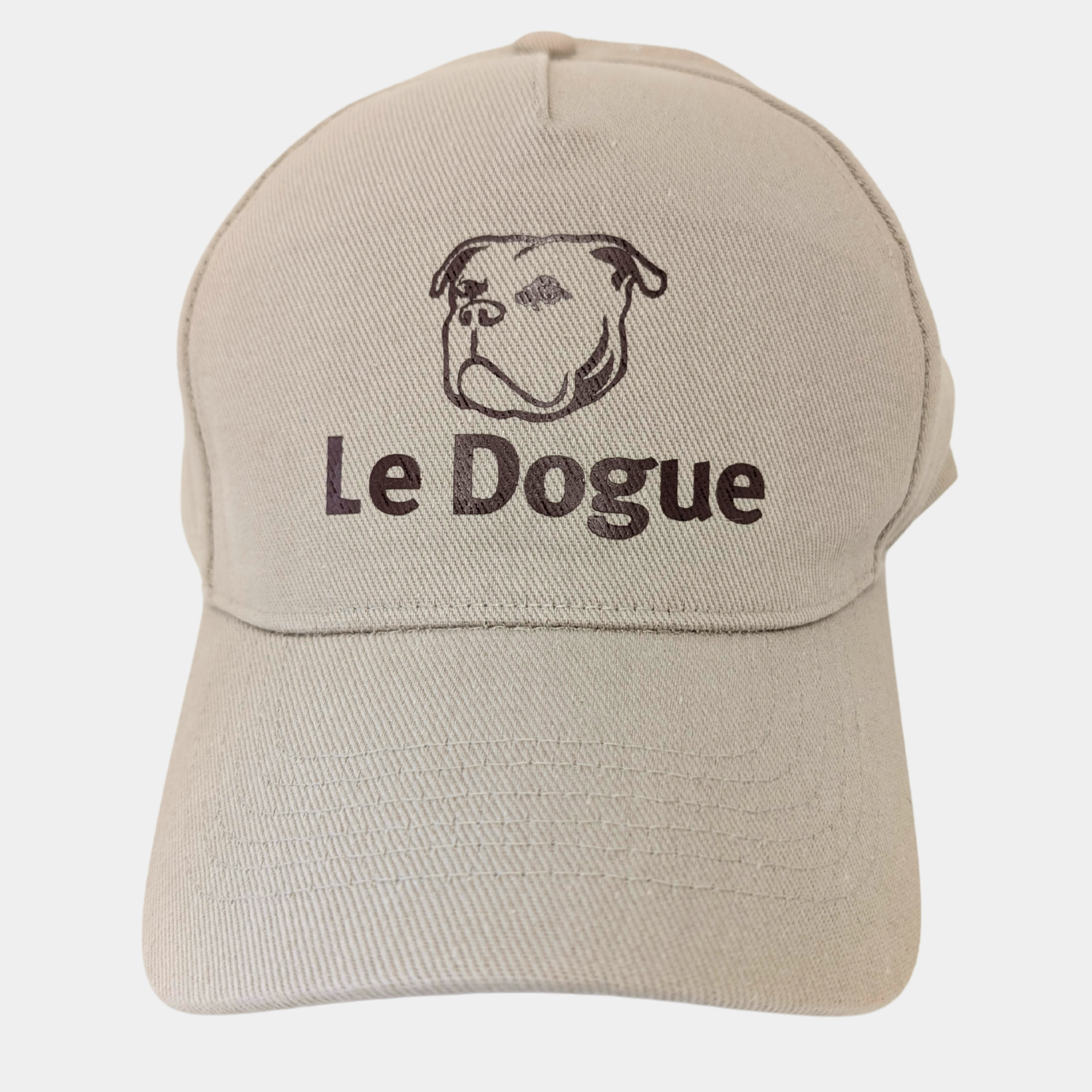 Vergrößere den Hund
